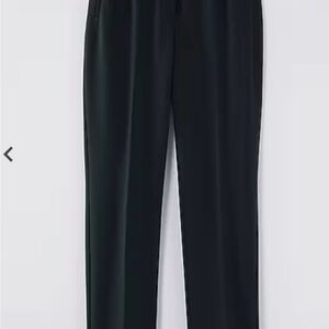 NWOT J.Jill Women's Black Ponte Pants Size XL